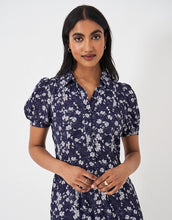 Load image into Gallery viewer, Crew Clothing - Odelia Shirt Dress - Navy