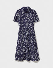 Load image into Gallery viewer, Crew Clothing - Odelia Shirt Dress - Navy