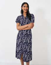 Load image into Gallery viewer, Crew Clothing - Odelia Shirt Dress - Navy