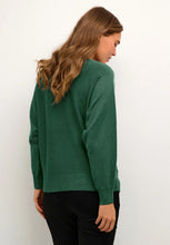 Load image into Gallery viewer, Culture - Annemarie Batwing Jumper - Botanical Garden