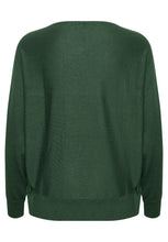 Load image into Gallery viewer, Culture - Annemarie Batwing Jumper - Botanical Garden