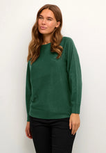Load image into Gallery viewer, Culture - Annemarie Batwing Jumper - Botanical Garden