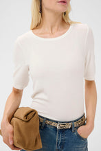 Load image into Gallery viewer, Culture - Juliet T-Shirt - White