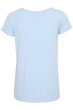 Load image into Gallery viewer, Culture - Poppy T-Shirt in Cashmere Blue