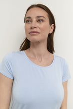 Load image into Gallery viewer, Culture - Poppy T-Shirt in Cashmere Blue