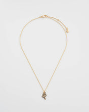 Load image into Gallery viewer, Fable - Celestial Snake Necklace