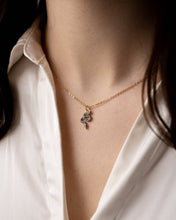 Load image into Gallery viewer, Fable - Celestial Snake Necklace