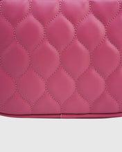 Load image into Gallery viewer, Fable - Alice Quilted Camera Bag in Rose