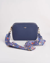 Load image into Gallery viewer, Fable - Catherine Rowe Pet Portraits Camera Bag in Navy