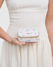 Load image into Gallery viewer, Fable - Cream Floral Jewellery Box