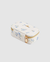 Load image into Gallery viewer, Fable - Cream Floral Jewellery Box