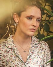 Load image into Gallery viewer, Fable - Dragonfly Crystal Necklace
