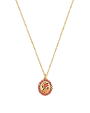 Load image into Gallery viewer, Fable - Eve Floral Necklace