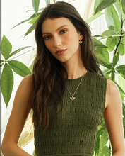 Load image into Gallery viewer, Fable - Gold Bee Necklace