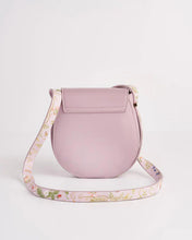 Load image into Gallery viewer, Fable - Meadow Creatures Saddle Bag in Lilac