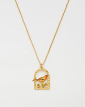 Load image into Gallery viewer, Fable - Robin Necklace