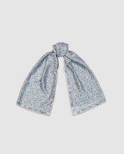 Load image into Gallery viewer, Fable - Silky Scarf in Ditsy Sprigs