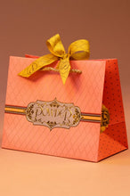 Load image into Gallery viewer, Powder - Thora Bobble Hat - Mustard/Taupe