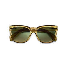 Load image into Gallery viewer, Have A Look - Sunglasses Mood in Olive Brown