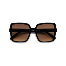 Load image into Gallery viewer, Have A Look - Sunglasses Square XL in Black