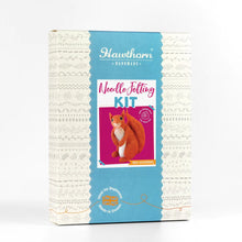 Load image into Gallery viewer, Hawthorn Handmade - Red Squirrel Needle Felting Kit