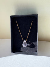Load image into Gallery viewer, Alice Rose Jewellery - Adeline Necklace - Pink