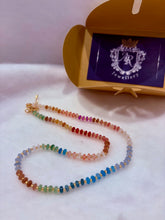 Load image into Gallery viewer, Alice Rose Jewellery - Isla Gemstone Necklace