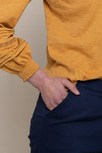 Load image into Gallery viewer, Lily & Me - Bette Top - Mustard