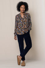 Load image into Gallery viewer, Lily & Me - Brookend Cord Trouser - Navy