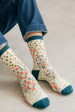 Load image into Gallery viewer, Lily & Me - Canal Days Ankle Socks