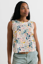 Load image into Gallery viewer, Lily & Me - Cora Organic Cotton Vest in Ecru