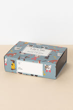 Load image into Gallery viewer, Lily & Me - Sophisticats Sock Giftbox