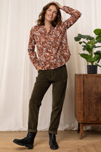 Load image into Gallery viewer, Lily & Me - Patsy Shirt Connie - Ginger