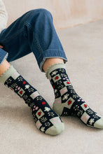 Load image into Gallery viewer, Lily & Me - Spring Blossom Ankle Socks