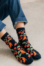 Load image into Gallery viewer, Lily & Me - Strawberry Fields Ankle Socks