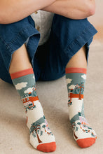 Load image into Gallery viewer, Lily & Me - The Good Life Ankle Socks