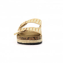 Load image into Gallery viewer, Lunar - Bijou Sandal in Beige