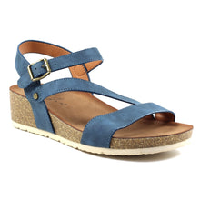 Load image into Gallery viewer, Lunar - Cluster Sandal in Blue