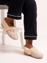 Load image into Gallery viewer, Lunar - Dana Slipper in Beige