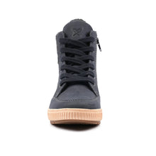 Load image into Gallery viewer, Lunar - Finley Ankle Boot in Navy