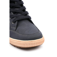Load image into Gallery viewer, Lunar - Finley Ankle Boot in Navy