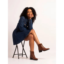 Load image into Gallery viewer, Lunar - Izzie Ankle Boot in Tan