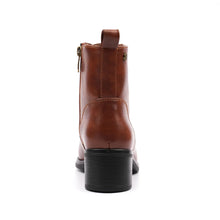 Load image into Gallery viewer, Lunar - Izzie Ankle Boot in Tan
