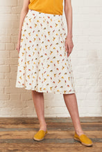 Load image into Gallery viewer, Nomads - Hummingbird Skirt - Ivory