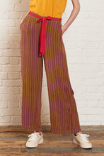 Load image into Gallery viewer, Nomads - Tie Belt Trousers - Shadow