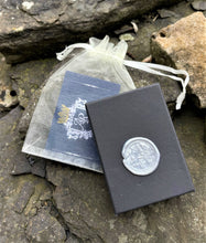 Load image into Gallery viewer, Alice Rose Jewellery - The Willow Earrings Silver
