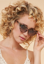 Load image into Gallery viewer, Powder - Annika Sunglasses - Tortoiseshell