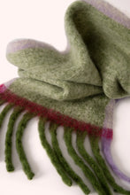 Load image into Gallery viewer, Powder - Aria Cosy Scarf in Sage