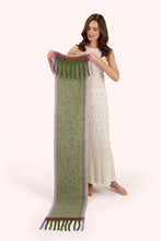 Load image into Gallery viewer, Powder - Aria Cosy Scarf in Sage