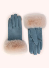 Load image into Gallery viewer, Powder - Bettina Gloves in Denim